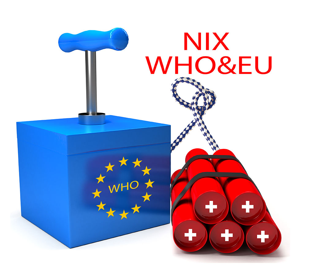 Nix WHO&EU