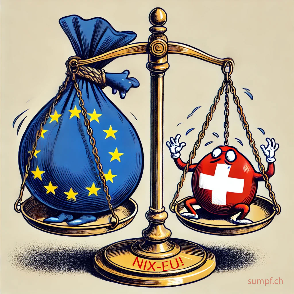 Schweiz EU Verträge