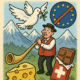 Nationalfeiertag Schweiz